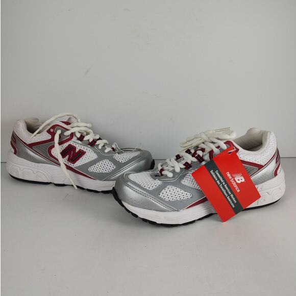 Y2K Deadstock New Balance 882 retro running streetwear shoes womens 6.5 - Picture 3 of 9